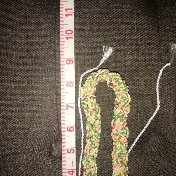 Braided Necklace - Picture 3 of 3